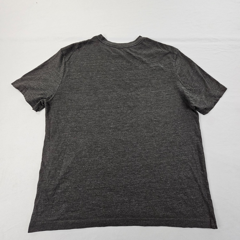 NBA All Star Game Chicago 2020 Gray Short Sleeve T-Shirt Men's M/L - Picture 2 of 7